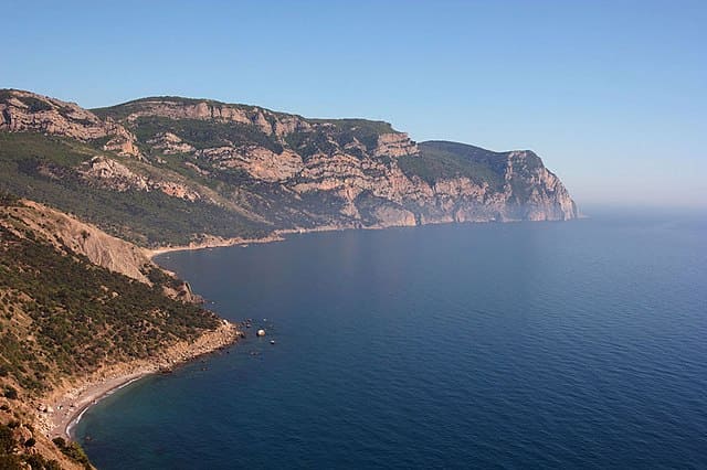 Встречи с подводными гуманоидами в Крыму 