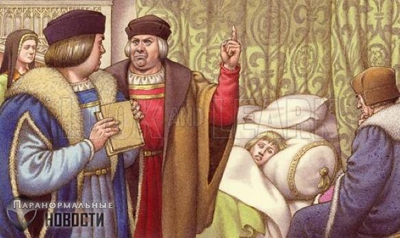 Странная потливая болезнь англичан даже спустя 500 лет остается загадкой для ученых 
