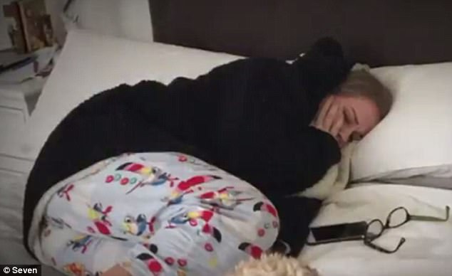 "Это было так больно, я чувствовала, что оно поедает меня живьем" 