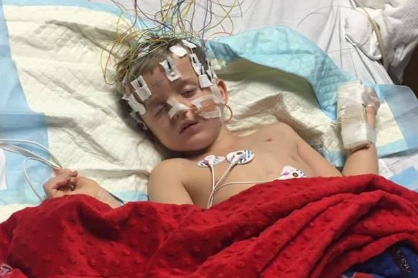 Загадочная болезнь мальчика из Кентукки заставила его внезапно заснуть на 11 дней 