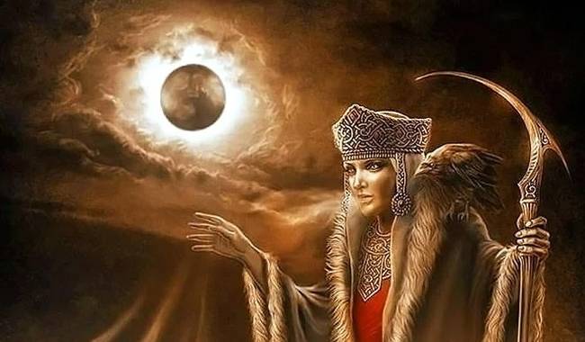 Кошмарная Мара в мифологии славян и других народов Европы 