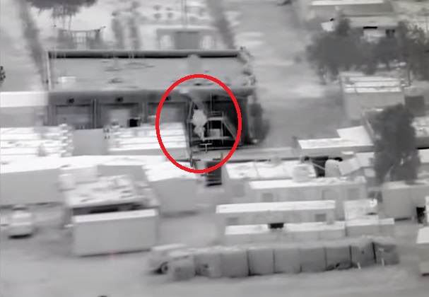 🛸 Обнародовано видео с НЛО