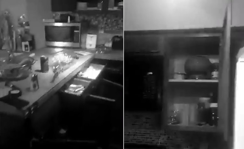 В семье жителя Финикса, штат Аризона, начал активно проказничать полтергейст
