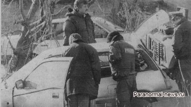 Таинственная дыра в Болгарии, Баба Ванга и секретная военная операция