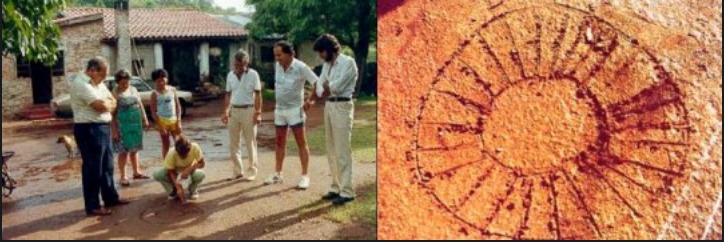 В 1986 году в Аргентине НЛО сжег холм, &laquo;высосал&raquo; из насекомых внутренности и забрал хлорофилл из дерева 