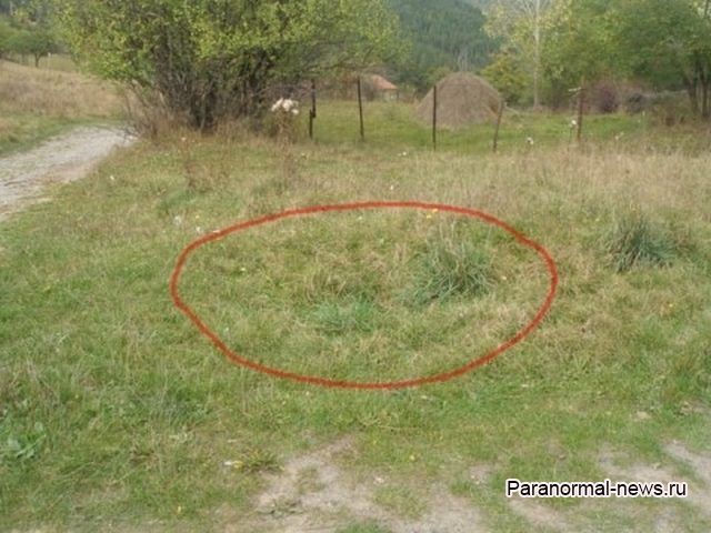 Таинственная дыра в Болгарии, Баба Ванга и секретная военная операция