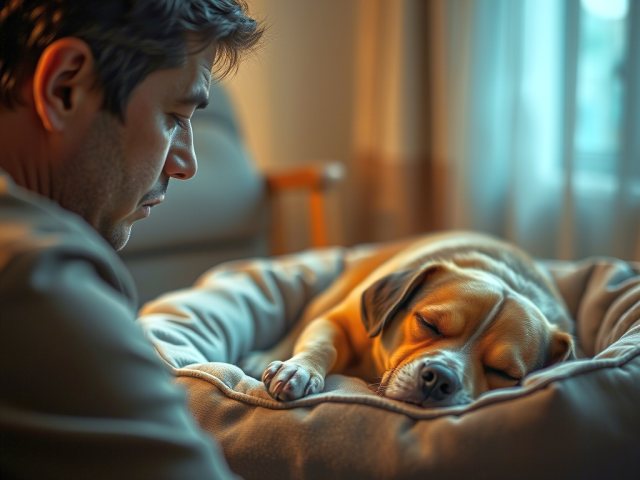 Почему животные и люди просыпаются, когда на них пристально смотрят? 