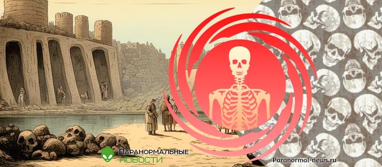 💀 Загадка гигантских человеческих костей, найденных во Франции