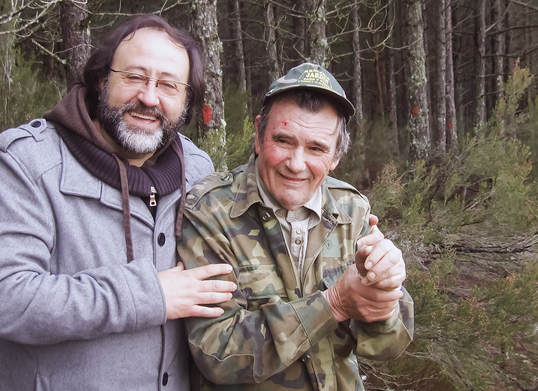 Испанский &laquo;Маугли&raquo;, который 12 лет прожил в стае волков, хотел бы вернуться к ним снова 
