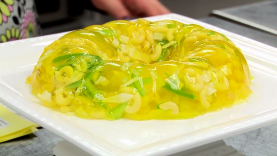 "Люди в черном" и история с желе