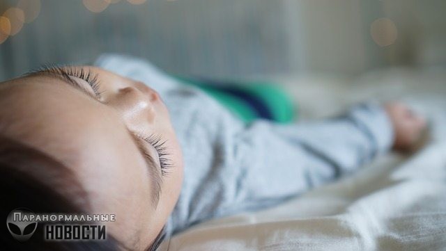 Покойная бабушка навестила внука, рождения которого не дождалась при жизни