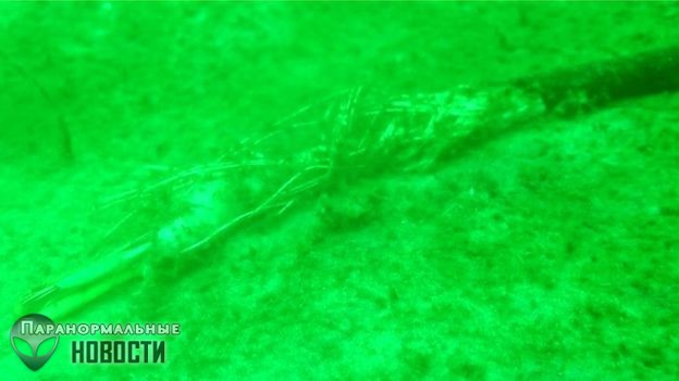 Утащил морской змей? В Балтийском море загадочно пропала германская станция мониторинга 