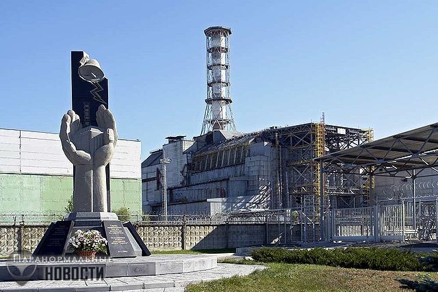 Жуткие видения в местах крупных трагических катастроф (Часть 2) 