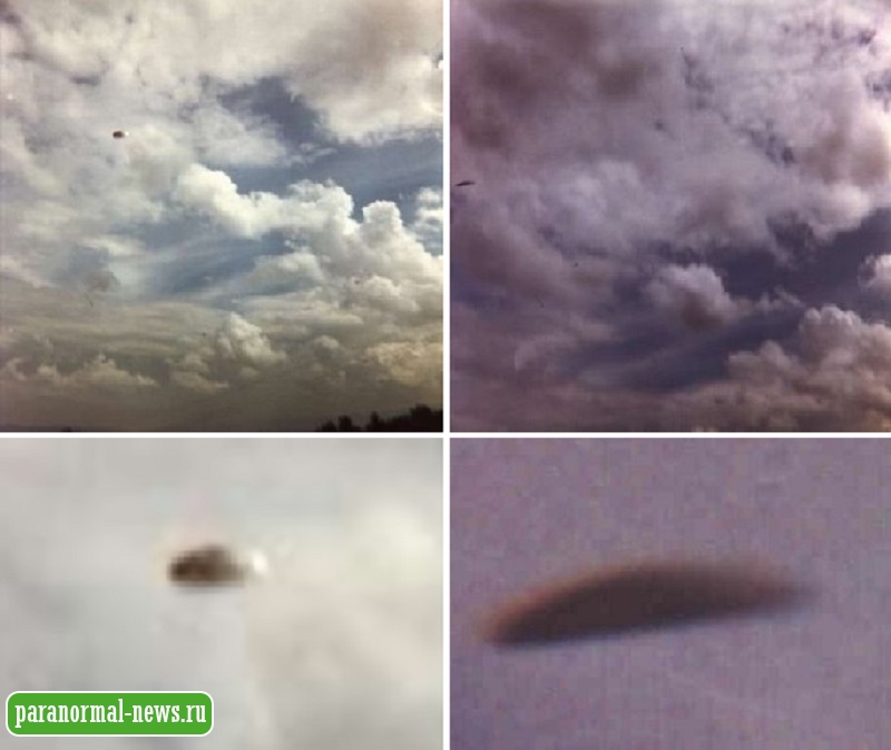 Малоизвестные фотографии НЛО, которые были признаны подлинными 