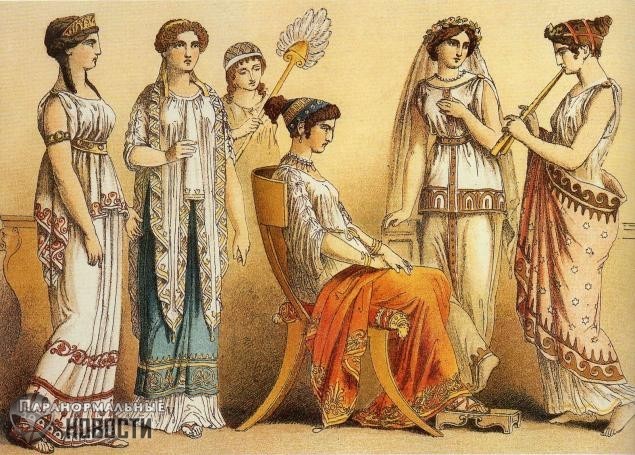 10 удивительных фактов о сексе в Древнем Риме и Греции (18+) 
