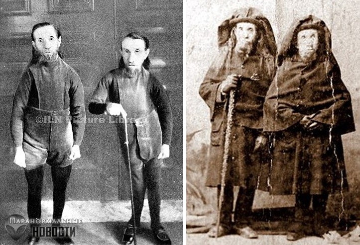История &laquo;Диких мужчин с Борнео&raquo; 