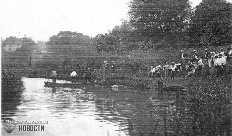 Кровавое лето 1916 или Акулья резня в Нью