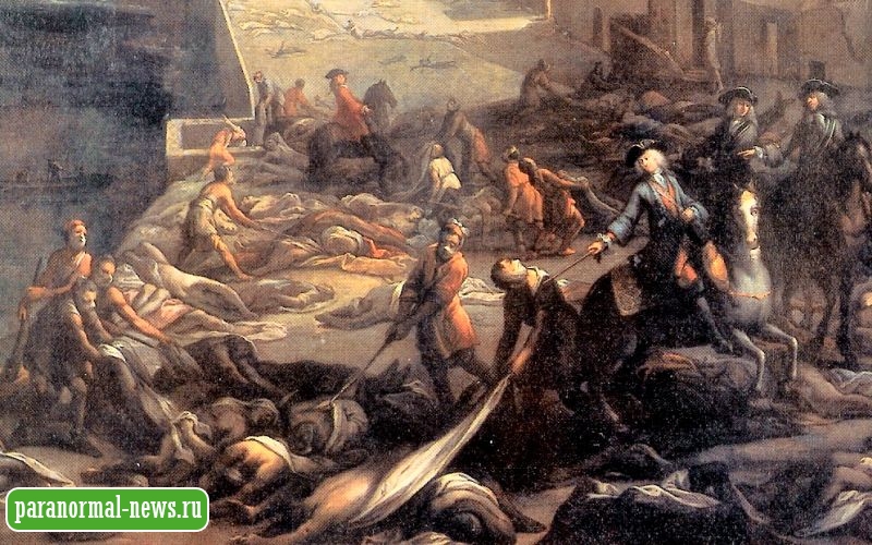 Глобальные пандемии случаются каждые 100 лет: Случайное совпадение или зловещий заговор?