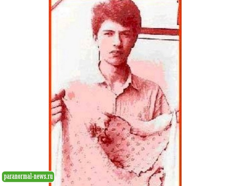 Воспламеняющие взглядом 