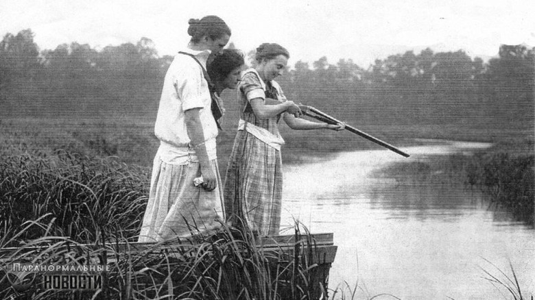 Кровавое лето 1916 или Акулья резня в Нью