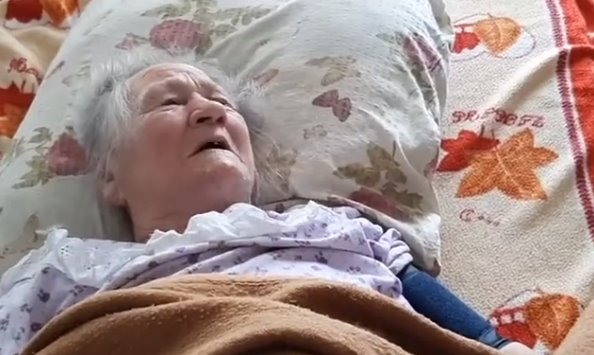 «Я видела Царствие Небесное»: Украинская пенсионерка умерла на 10 часов, а потом воскресла