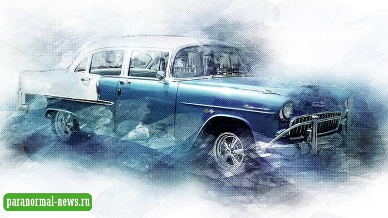 Стрелок из голубого автомобиля или исчезающие пули