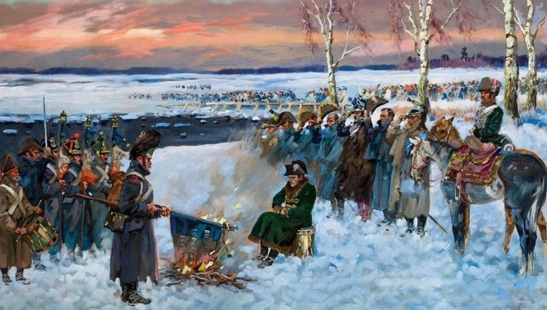 Пропавшее золото Наполеона все это время искали в ошибочном месте, уверен историк