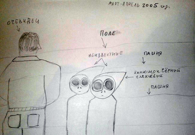 Встреча с неизвестными в Кишиневе: История от нашего читателя 
