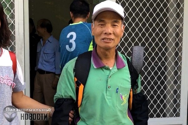 Турист на 10 дней потерялся в горах Тайваня, а когда его нашли, он сказал, что ему помогли два призрака 