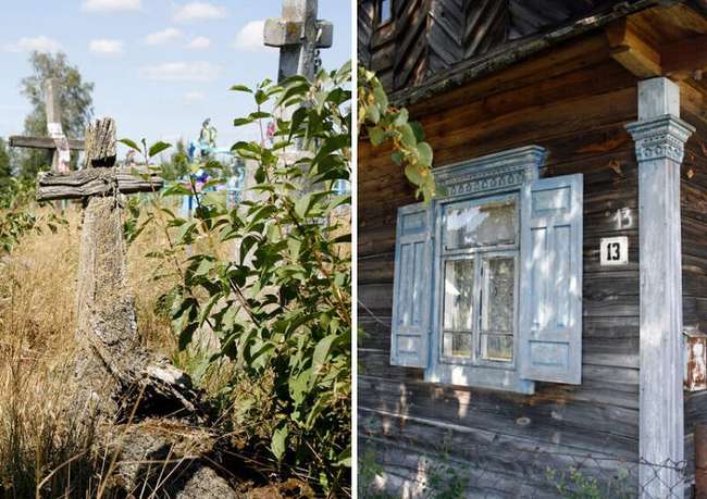 Загадка &laquo;деревни вампиров&raquo; в Белоруссии 