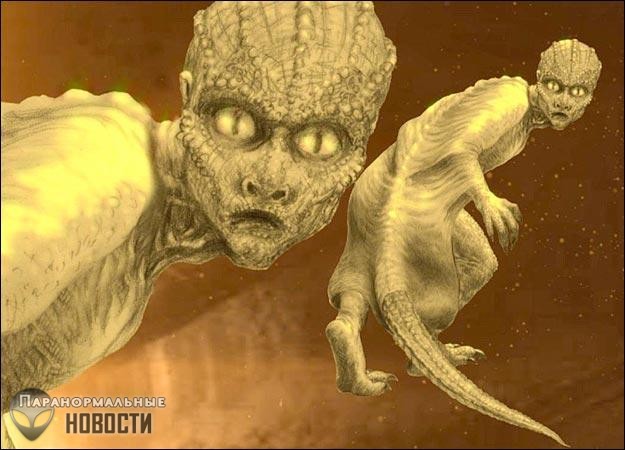 «Меня преследует старуха