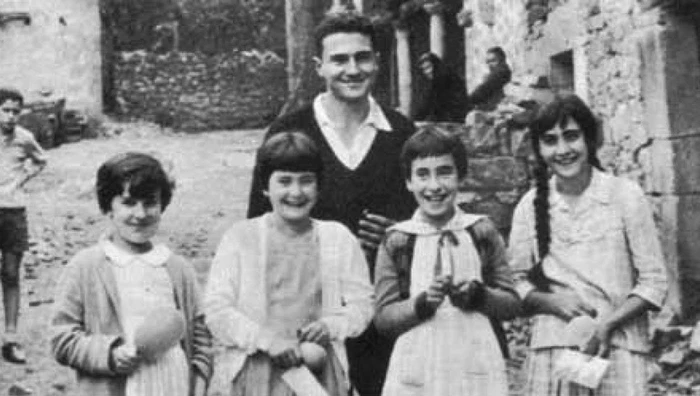 Видения в Гарабандале: Дева Мария являлась четырем девочкам и предсказала страшное наказание для людей 