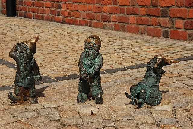 Маленькие люди, живущие под улицей: История из Техаса